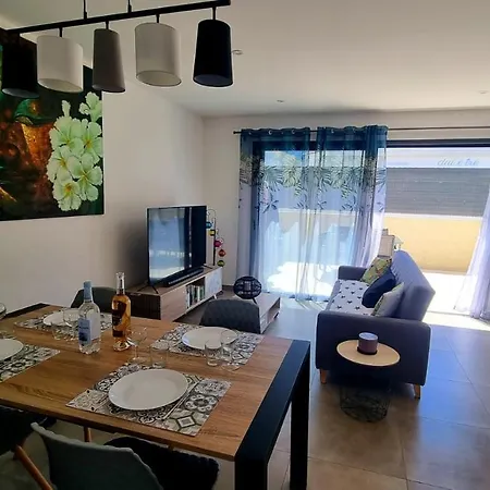 Maison U Nidu A 500m De La Nyaraló