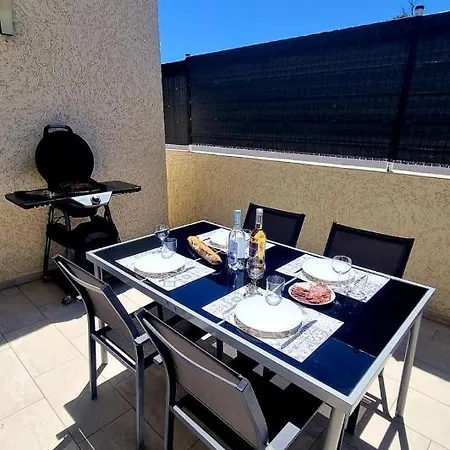 Maison U Nidu A 500m De La Nyaraló