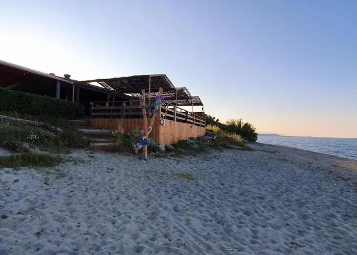 Maison U Nidu A 500m De La *