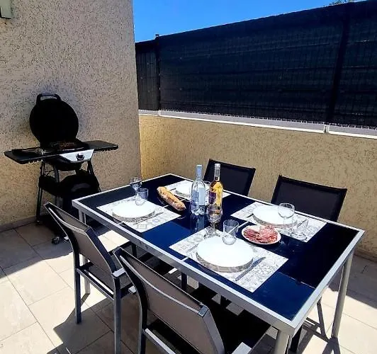 Maison U Nidu A 500m De La Сasa de vacaciones