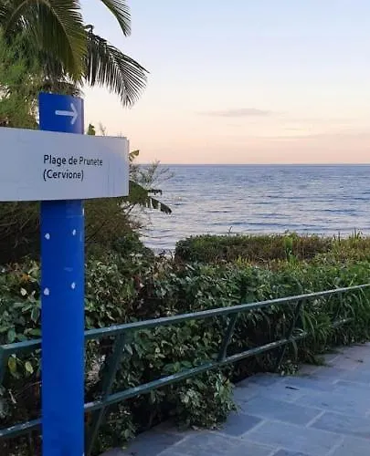 Maison U Nidu A 500m De La * Cervione