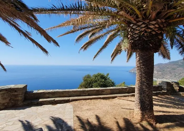 Maison U Nidu A 500m De La Сasa de vacaciones