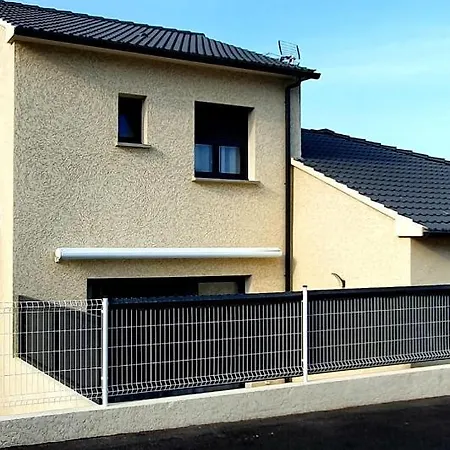 Maison U Nidu A 500m De La Holiday home Cervione