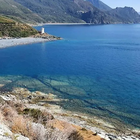 Σπίτι διακοπών Maison U Nidu A 500m De La