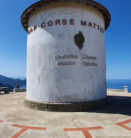 Maison U Nidu A 500m De La *