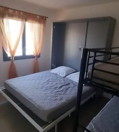 Maison U Nidu A 500m De La Dom wakacyjny Cervione