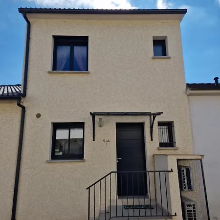 Dom wakacyjny Maison U Nidu A 500m De La Cervione