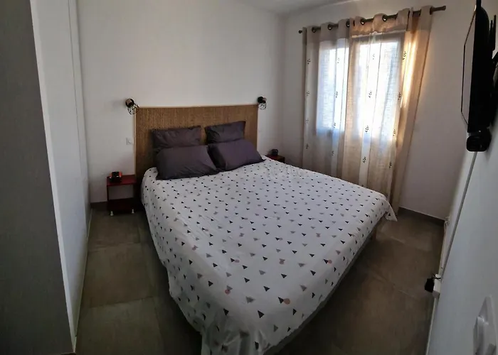 Maison U Nidu A 500m De La * Cervione